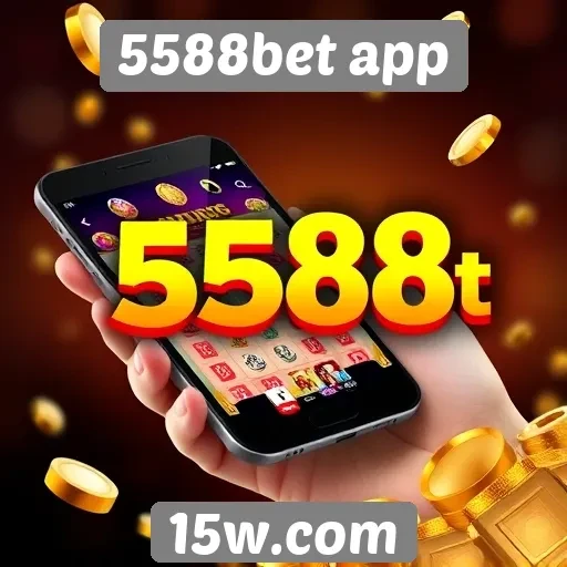 5588bet app oferece novos jogos de cassino