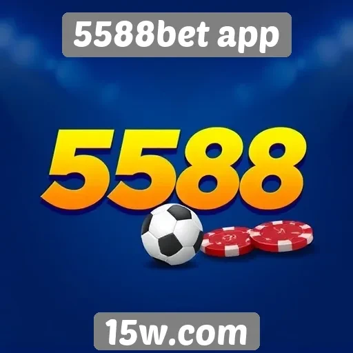 Avaliação dos jogos disponíveis no 5588bet app