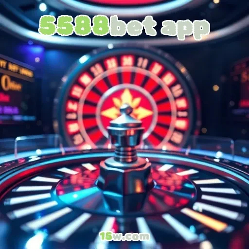 5588bet app: A Revolução das Apostas em Seu Bolso