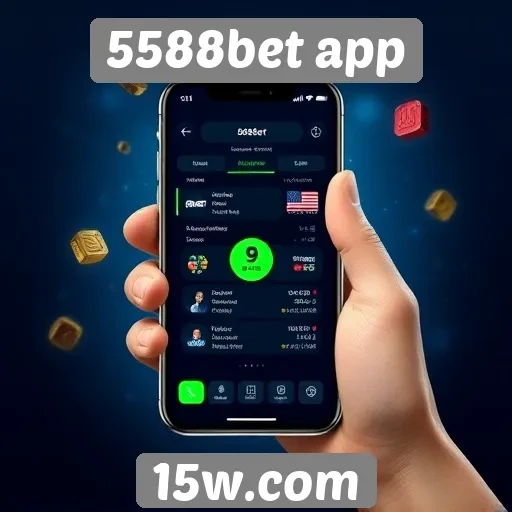 Segurança e privacidade no 5588bet app