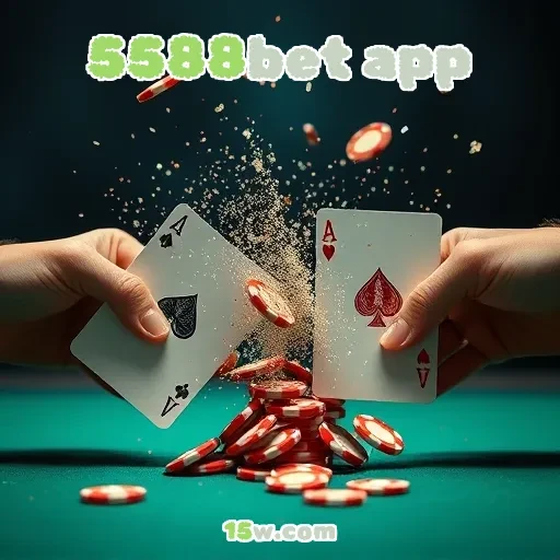 5588bet app: A Revolução em Apostas nos Eventos Esportivos