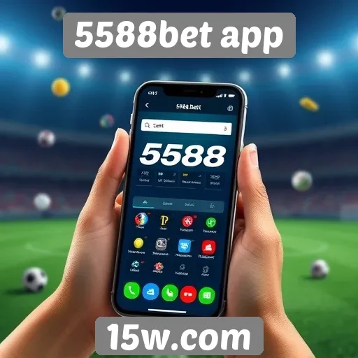 Tendências de uso do 5588bet app entre os jogadores